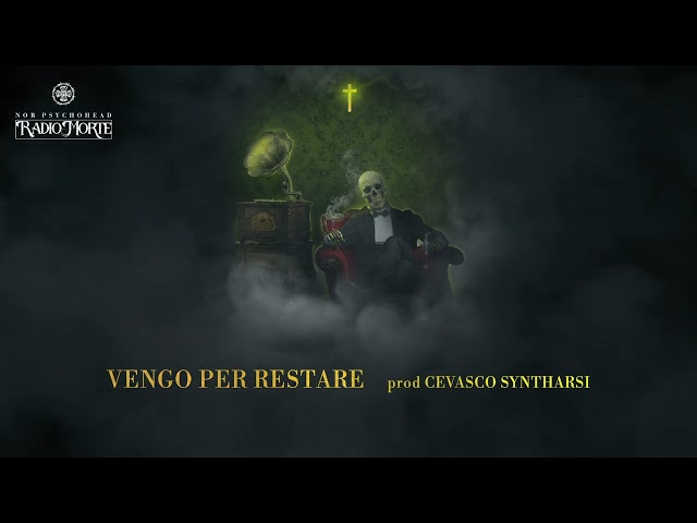 NOR -06- Vengo Per Restare Prod Cevasco Syntharsi