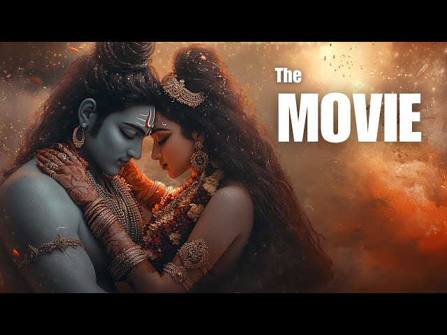 The Greatest Love Story of Shiva and Shakti