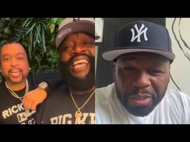 "50 Cent GOES OFF On Big Meech! "MEECH IS A RAT CHECK THE PAPERWORK!"