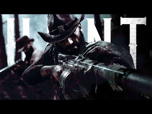 Автомат - мощь или хайп? / HUNT Showdown