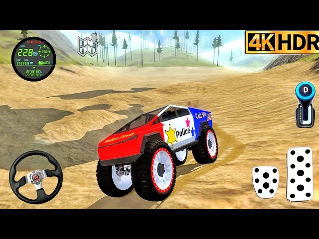 Motor Duo Quad Bike Uphill Offroad Outlaws Android Gameplay | Motocçross #Offroad 3d Game