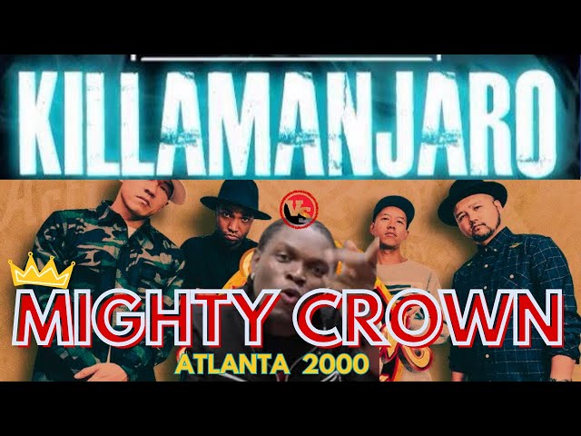 🔥 **Legendary KILLAMANJARO SOUND vs MIGHTY CROWN Fr. Japan! In Atlanta 🔥🎶 Sound Clash | 9/2000