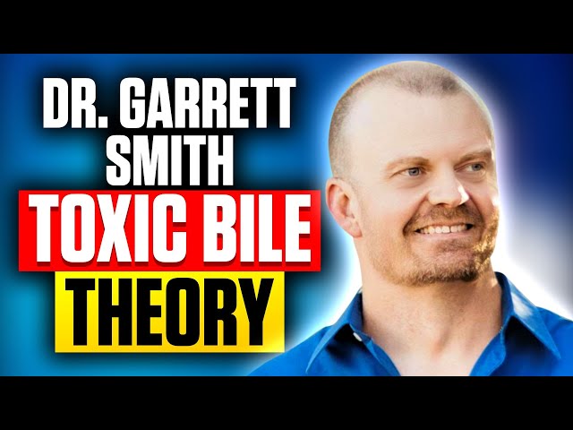 Garrett Smith on Toxic Bile Theory, Dangers of Vitamin D3 + Healing with Niacin | Rejuvenate Pod 57