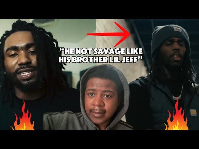 BigOpp Nolimit Diss Bloodhound JBoogie “He not Savage like his brother”😬😮‼️ #chiraqdrill #reaction