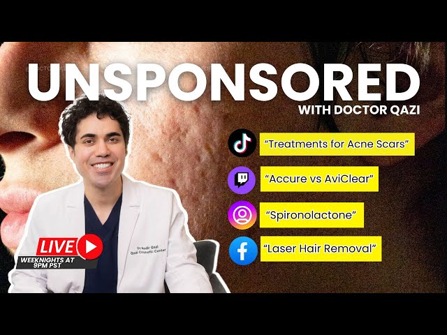 Dr. Qazi discusses: What if Everything Has a Solution? | Dr. Qazi Unsponsored Live | 12.12.2024