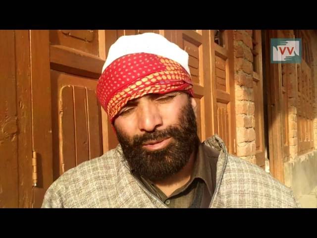 Torture Of This Kashmiri Man By Army Left Him Disabled For Life