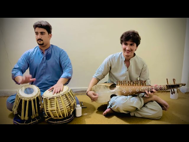 | New Rabab | Amir Khan Sakhi | Song Zalim Nazron se | Afghan Rubab | Robab |