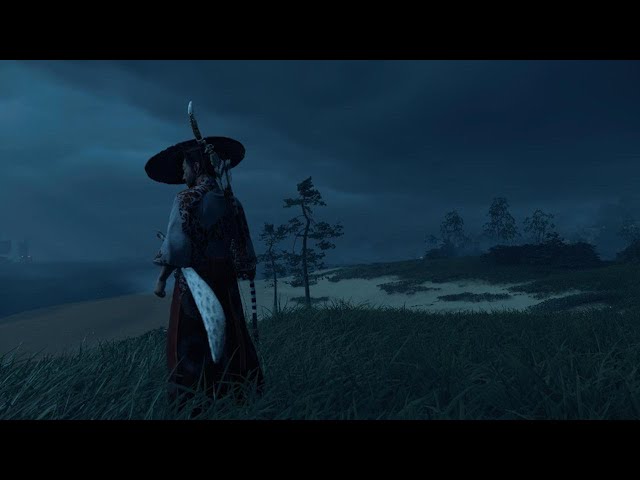 4K UHD-Ghost of Tsushima_Calm music