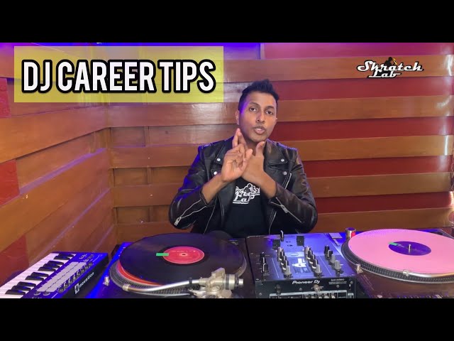 How to start your DJ career in Chennai! (Tamil) நீங்க சென்னையில பெரிய DJ ஆக  ஆசப்படுறிங்களா