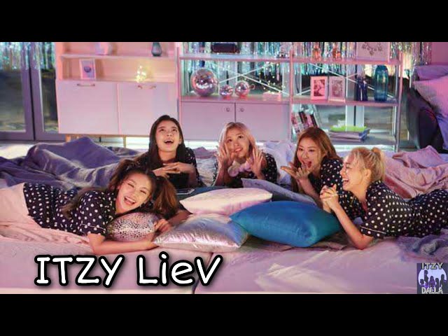 ITZY LieV (English Sub) Pt. 1