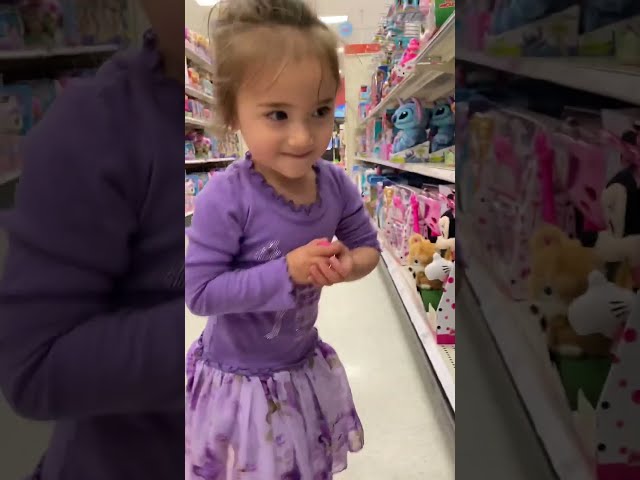 Cutest Baby EVER Goes on a TARGET Toy Shopping Spree! #target #toy #cute #toys #kids #shopping #haul