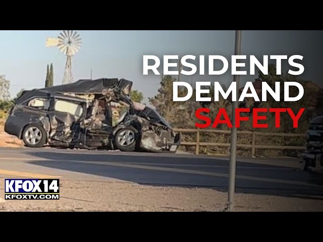 Deadly crash spark demand for safety improvements at Texas state line in northeast El Paso