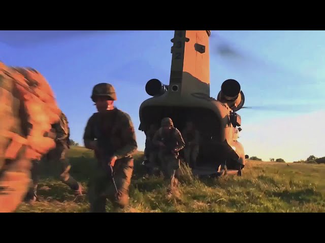 U.S. Army-led Large-Scale Exercise Called DEFENDER-Europe 21