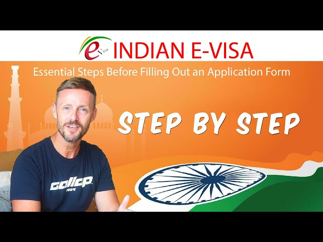 India e-Visa | How To Apply Online🇮🇳