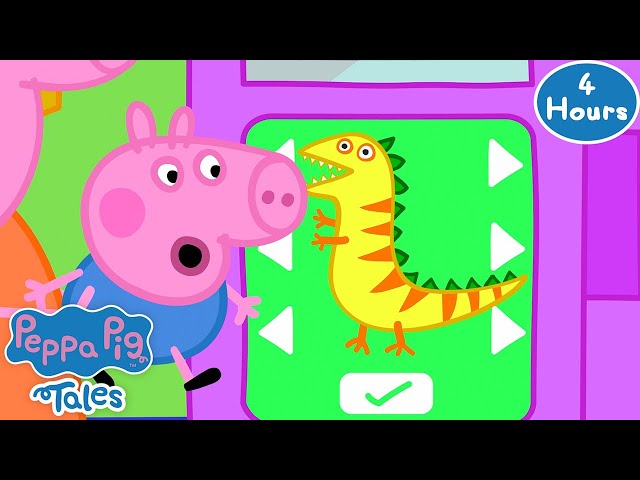 🔴 ALL NEW Peppa Pig Tales LIVE 24/7 🐷 We Love Peppa Pig 🎄 NEW Peppa Tales Episodes Livestream!