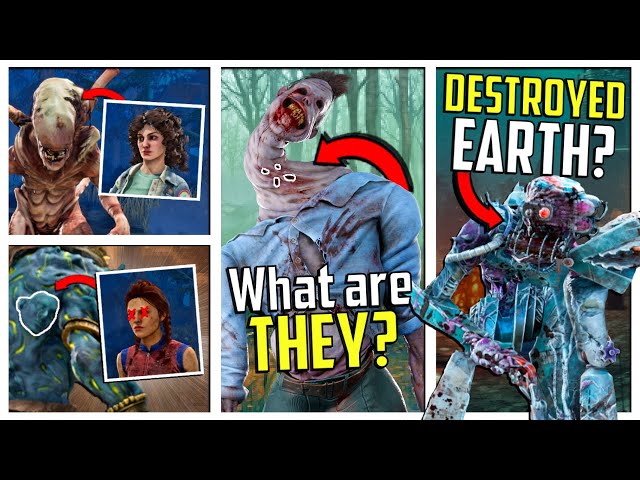 A Disturbing Fact About EVERY Killer! (Dead by Daylight)