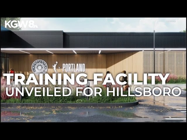 Portland Thorns, WNBA owner unveils first-of-its-kind training facility