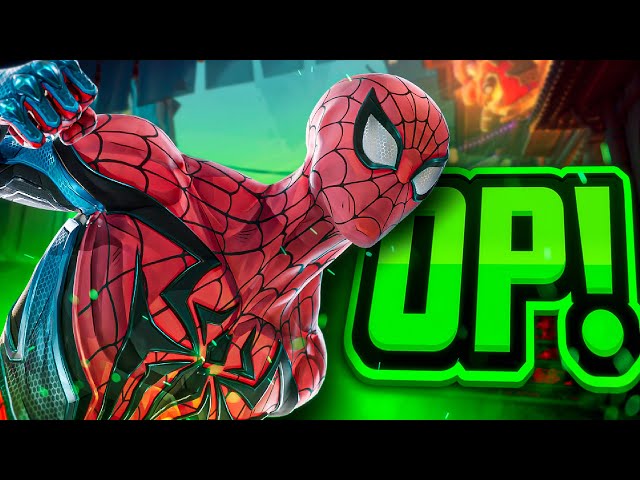 Is Spider-Man Actually Broken??