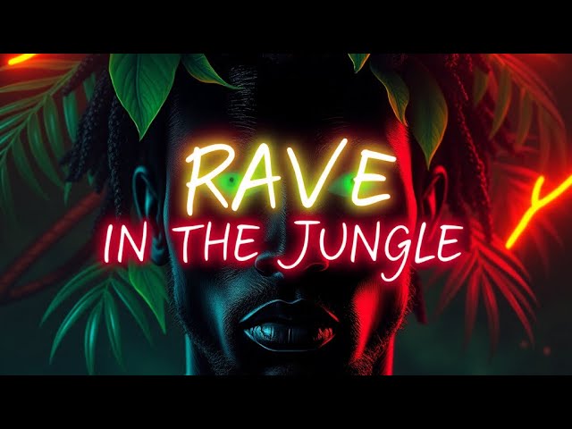 Rave in the Jungle: The Ultimate EDM, House, Dance & Hip Hop Fusion Mix