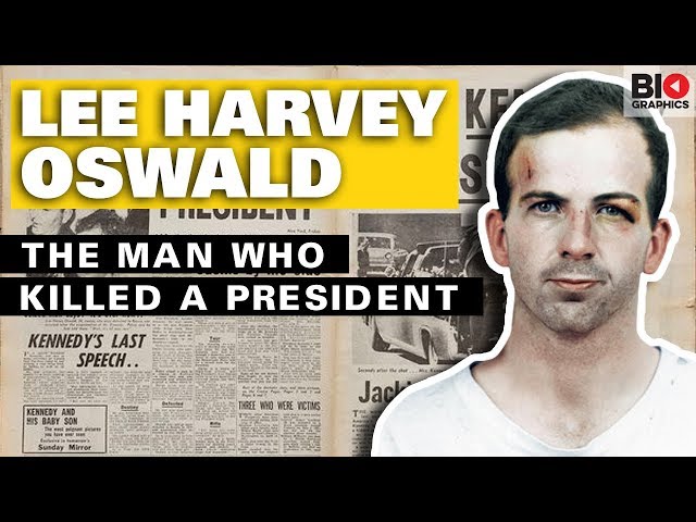 Lee Harvey Oswald – The Man who Killed a President