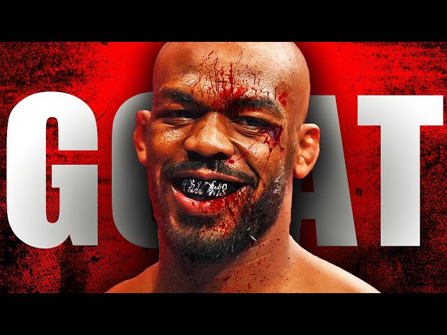 Jon "Bones" Jones: The MOST CONTROVERSIAL MMA fighter of all time