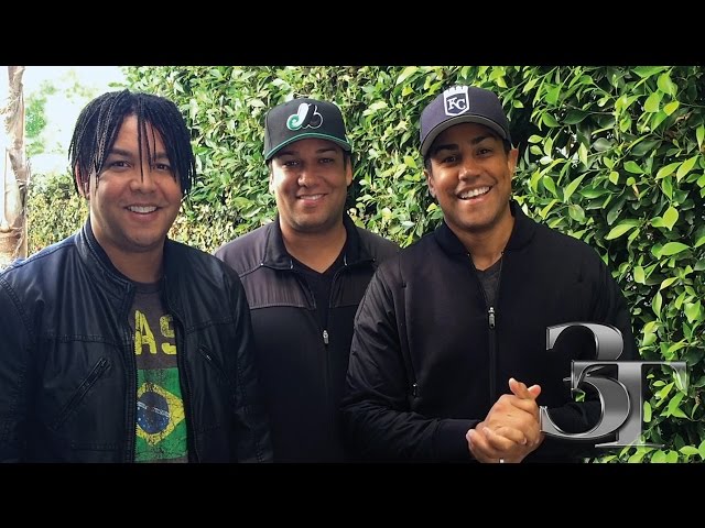 Jackson Source 10 Year Anniversary: Shout out from 3T: Taj Jackson, Taryll Jackson & TJ Jackson