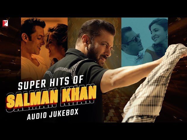 Super Hits of Salman Khan | Audio Jukebox | Top Hindi Songs | Salman Khan Songs