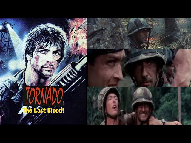 Vietnam War Movie ।। TORNADO- The Last Blood- Full Length Action Movie