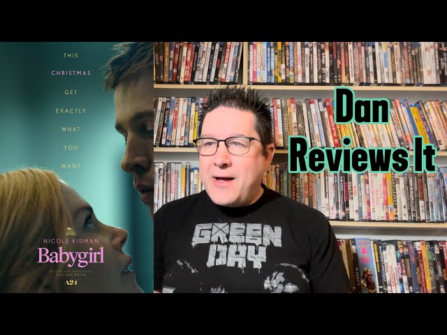 Babygirl - Movie Review