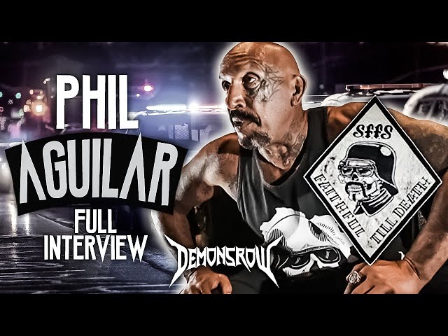 What Is An Outlaw? Phil Aguilar (Full Interview)