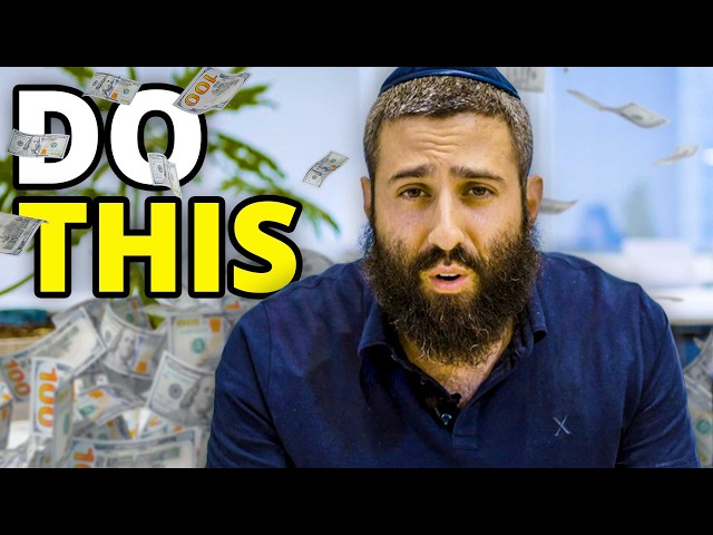 This is how Jewish kids are taught about money