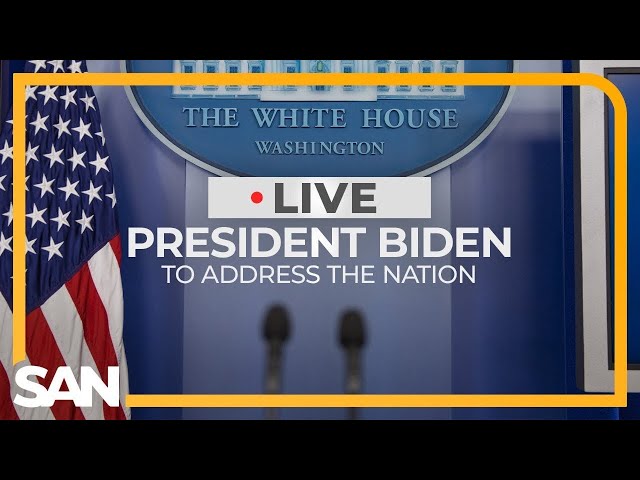 LIVE: White House Press Briefing