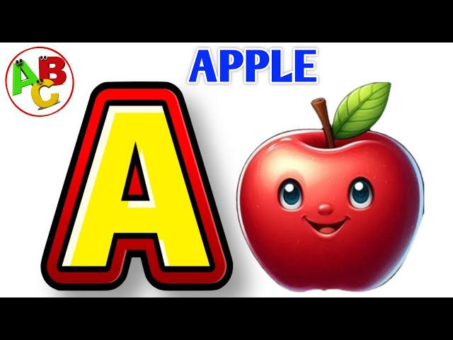 **ABC Phonics Song for Kids – Fun Alphabet Learning!**  New ABC Learning Videos For Toddlers