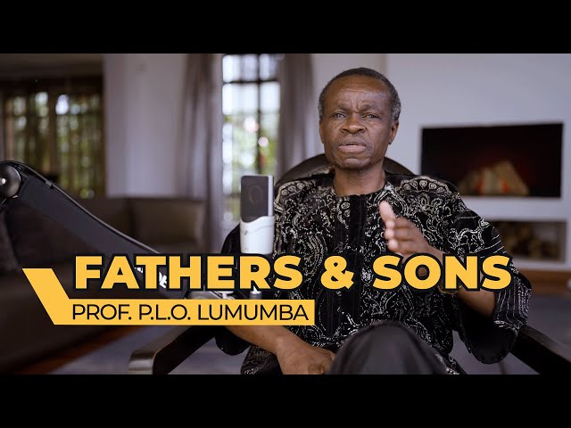 LUMUMBA EXPLAIN. EPISODE 3: FATHERS & SONS