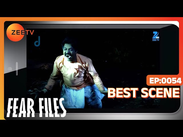 Jungle में Escape हुआ Evil आत्मा | Fear Files 2 | Zee TV