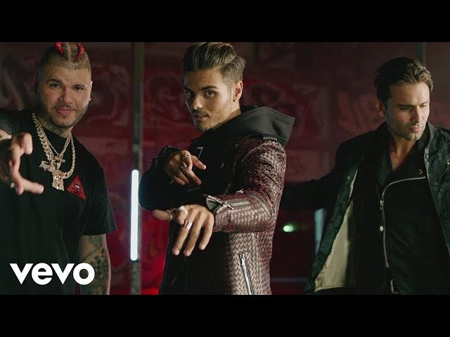 Abraham Mateo, Farruko, Christian Daniel - Loco Enamorado (Video Oficial)