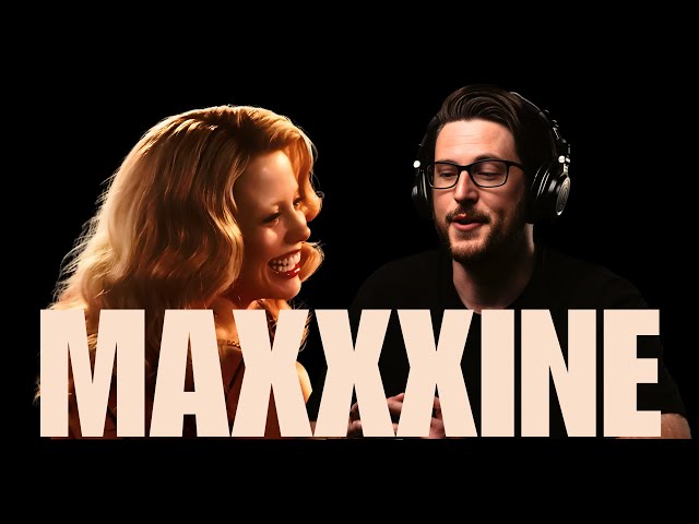 MaXXXine (2024) | Official Trailer 2 | REACTION/DISCUSSION