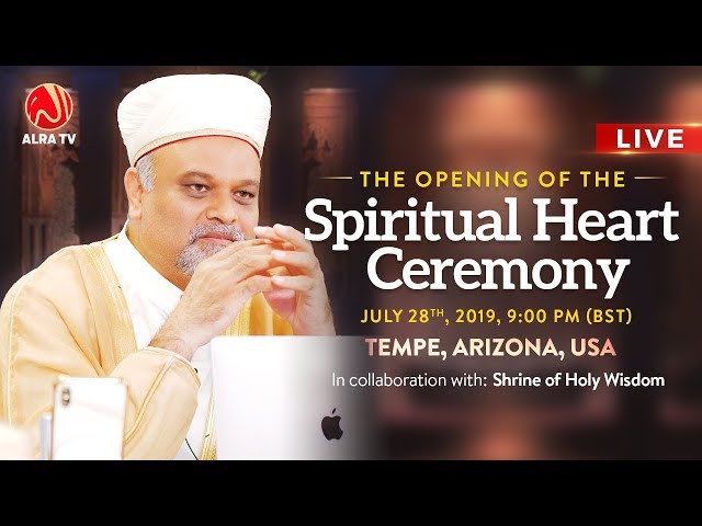 Tempe, Arizona Event, USA | ALRA TV | 28 July, 2019