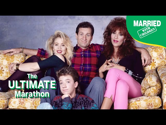 MARATHON | The Best Of Married With Children | Married With Children