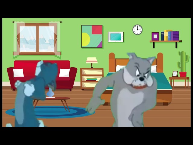 Tom an jerry ||Cartoonish|| kids tv