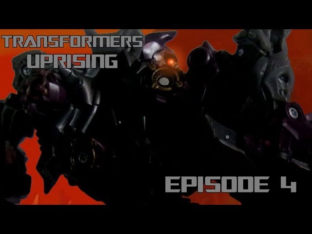 Transformers: Uprising Episode 4