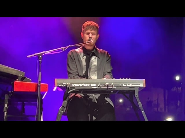 James Blake - Unluck (Live at Primavera Sound LA 2022)