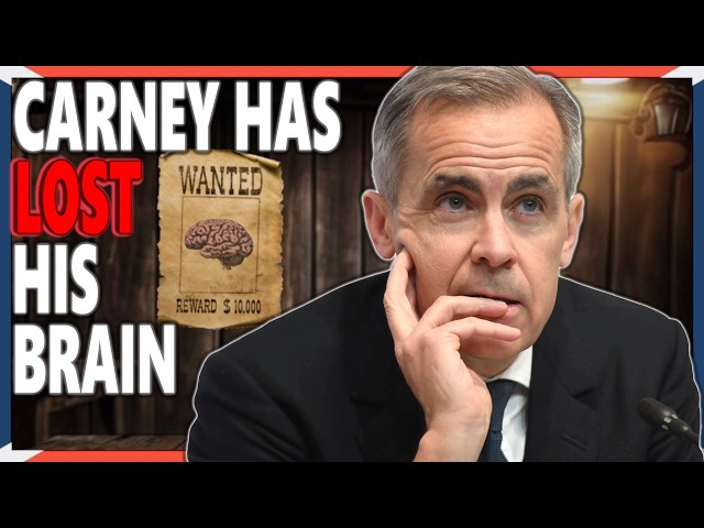 Is Mark Carney the "New And Improved" Trudeau 2.0?