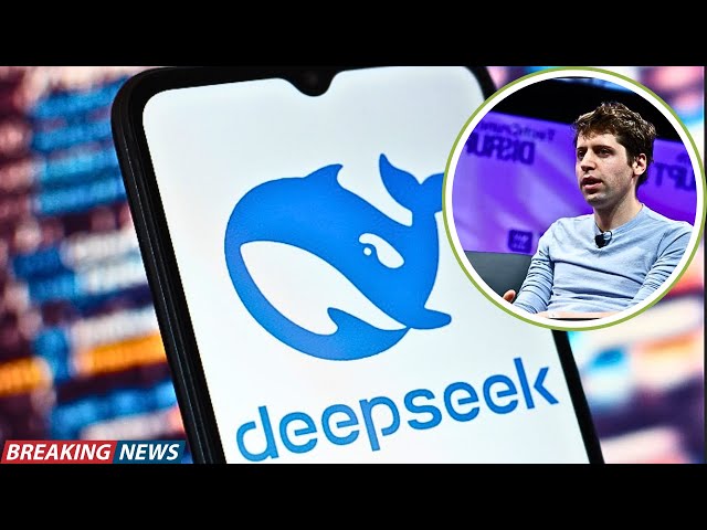 The AI-Powered Crypto Ecosystem: Where Does DeepSeek Fit In?