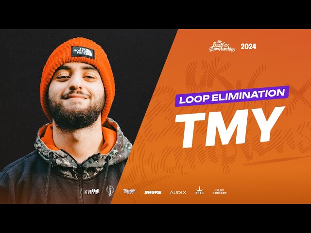 TMY | UK Beatbox Championships 2024 | Loopstation Elimination