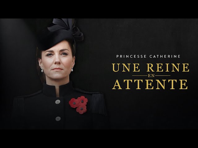 Princesse Catherine - Une Reine en Attente (2023) FRENCH DUB