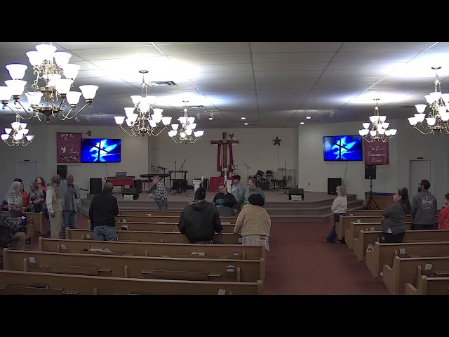 Spirit Of The Lord Equipping Center Live Stream