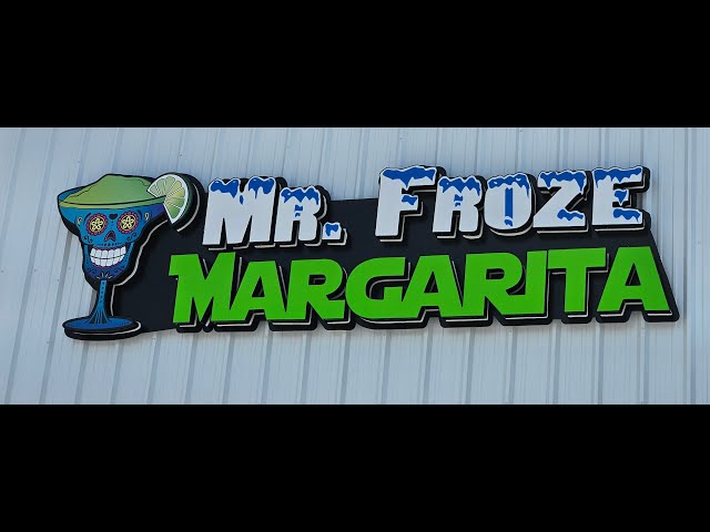 Business Spotlight - Mr. Froze