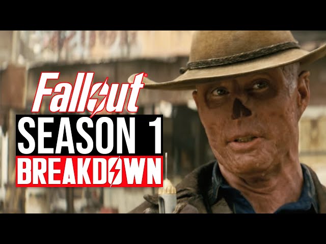 Fallout TV Show Season 1 Explained | Breakdown | Recap & Review