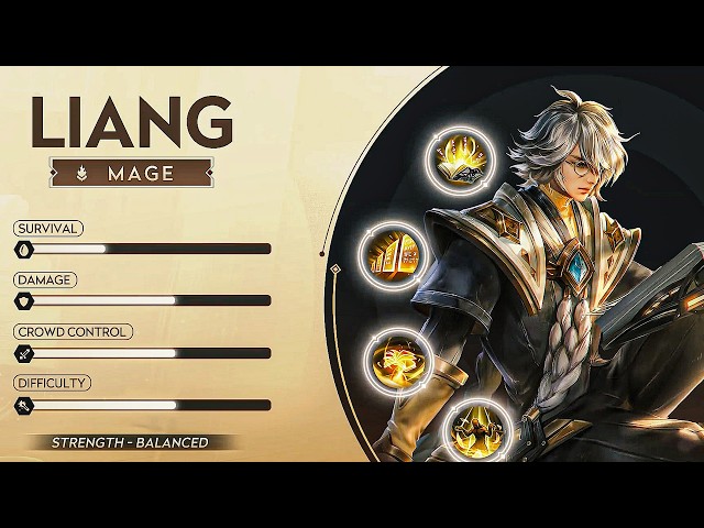 Liang Guide and Tutorial Honor of Kings